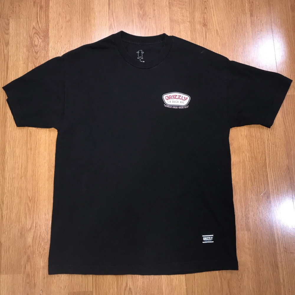 Grizzly Vintage T-Shirt